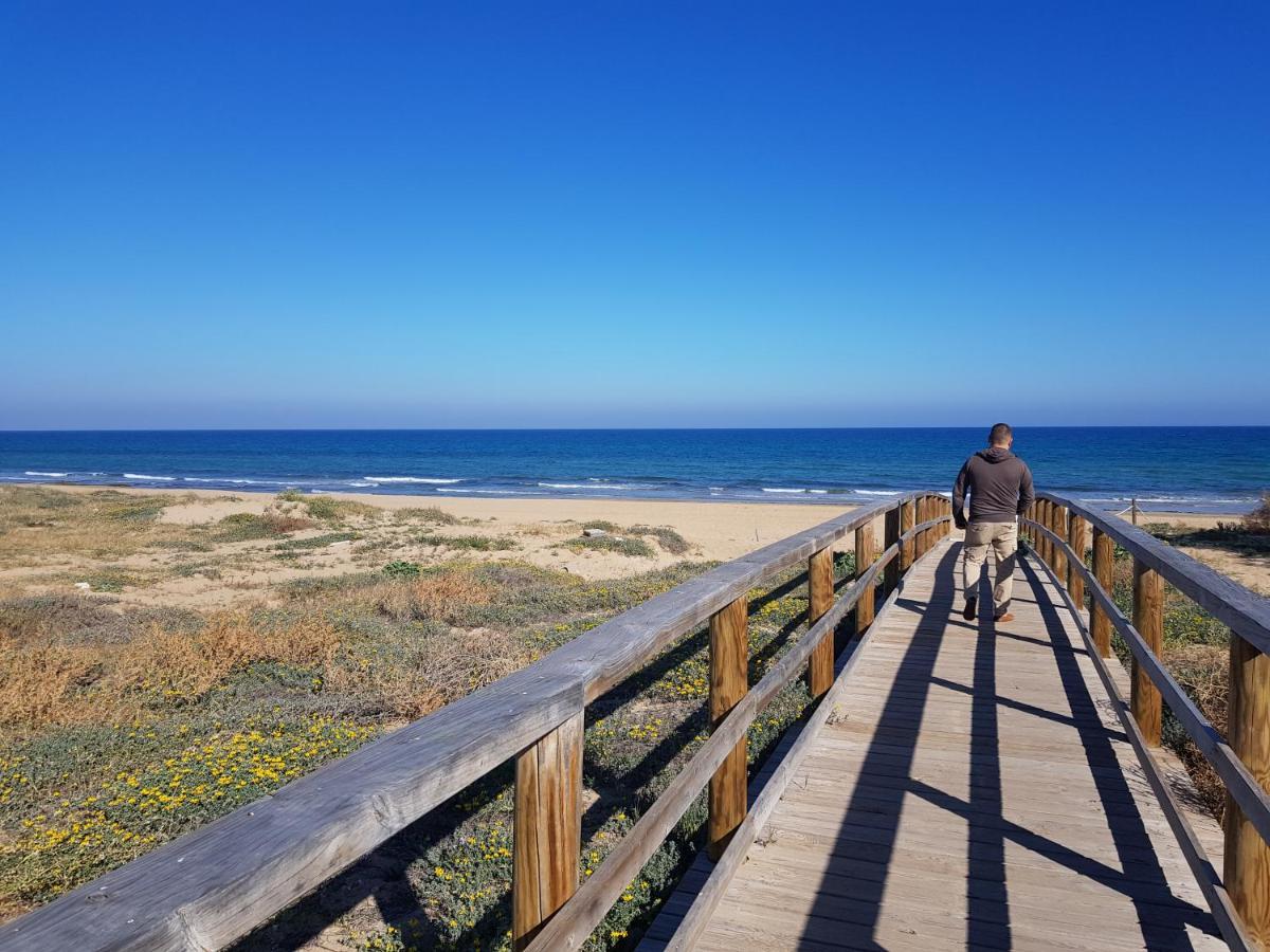 Lovely Apartment Near The Beach In Sunny La Mata Торрев'єха Екстер'єр фото