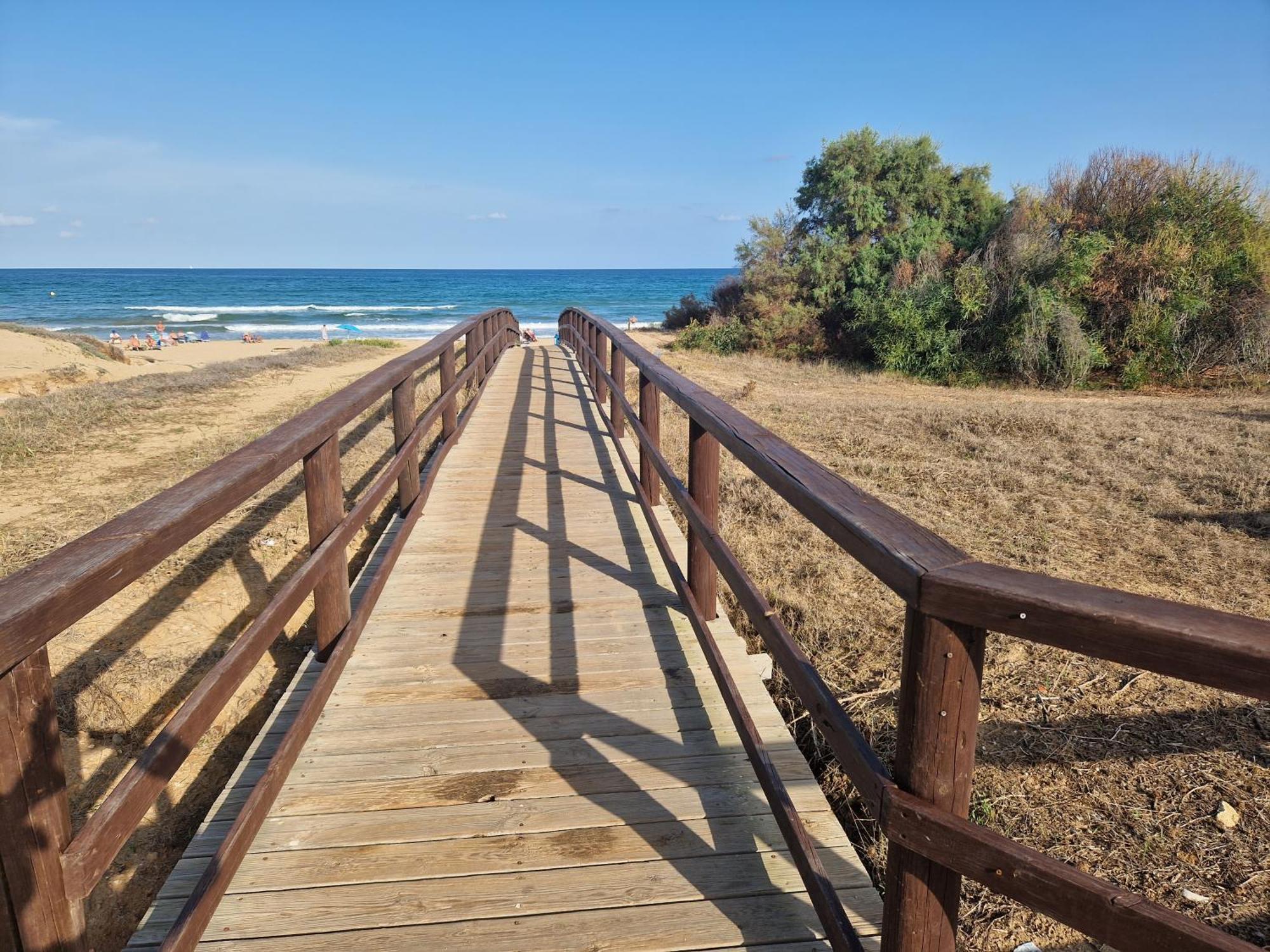 Lovely Apartment Near The Beach In Sunny La Mata Торрев'єха Екстер'єр фото